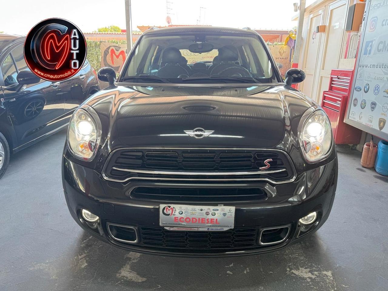 Mini Cooper SD Countryman 2.0 Automatica
