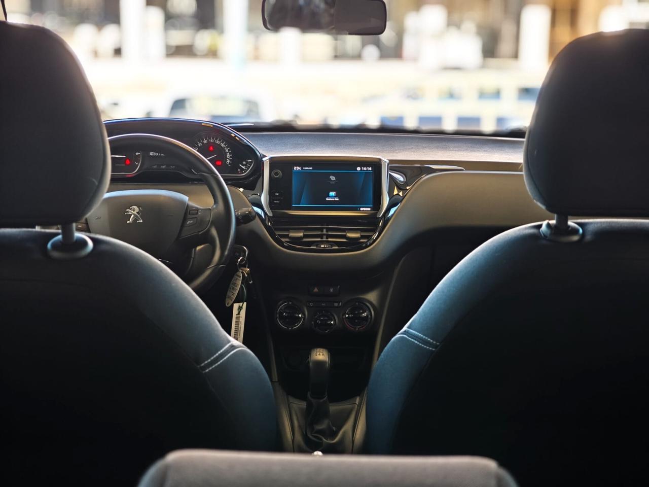 Peugeot 208 I 2015 5p 1.2 puretech Allure s