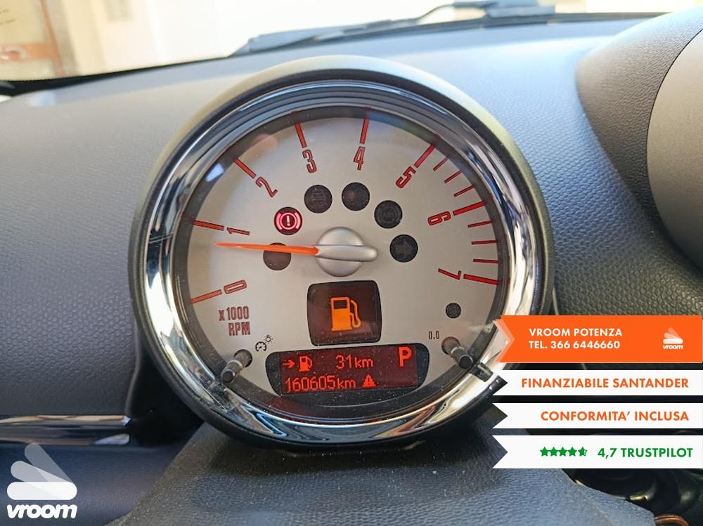 MINI Mini Countrym.(R60) Mini 2.0 Cooper SD Cou...