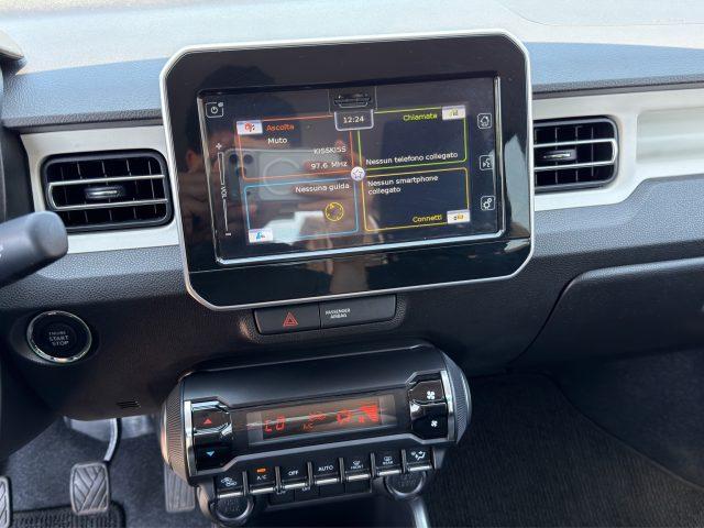 SUZUKI Ignis Ignis 1.2 Hybrid Top
