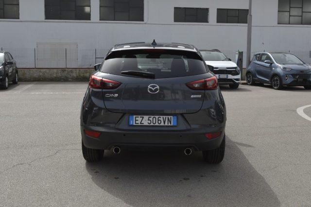 MAZDA CX-3 1.5L Skyactiv-D Evolve