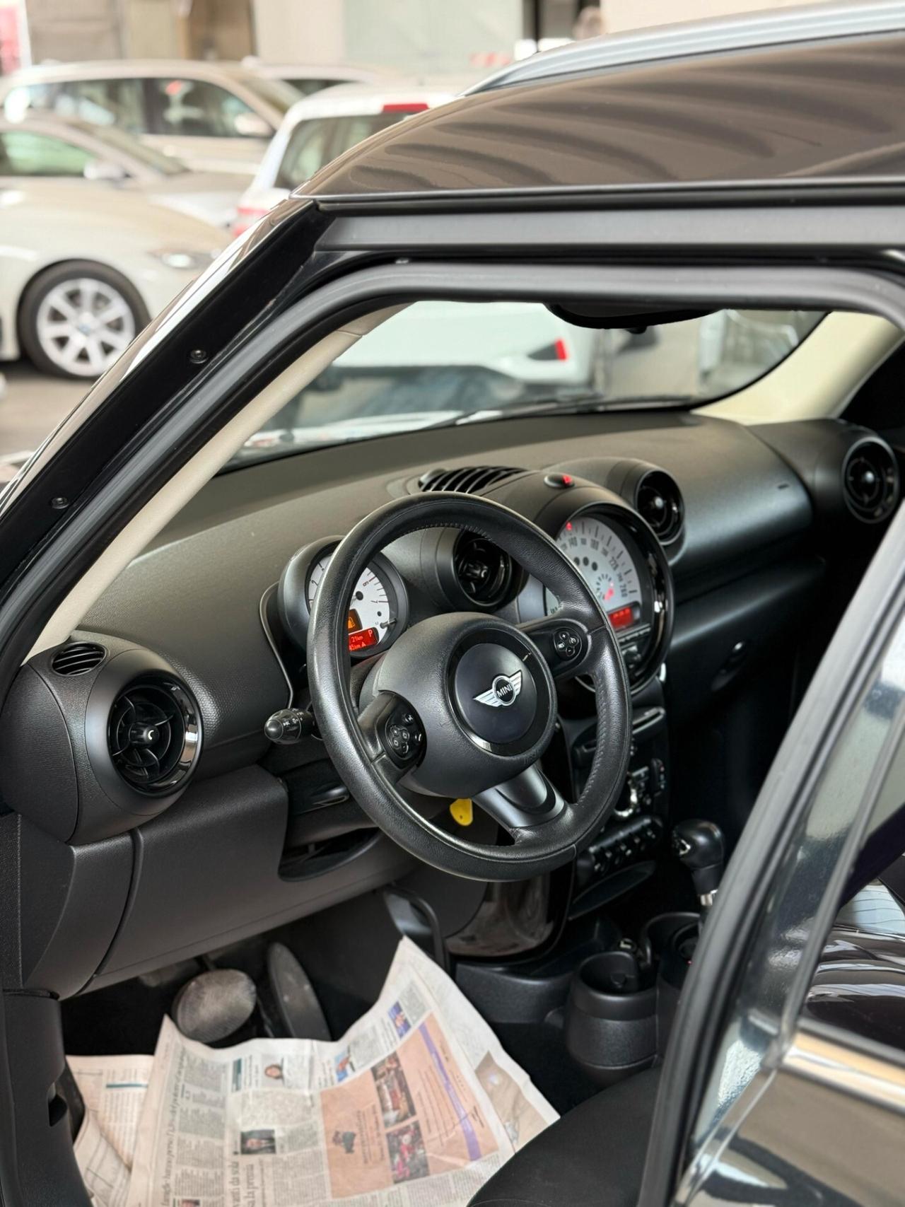 Mini Cooper Countryman Mini 2.0 Cooper D Countryman Automatica