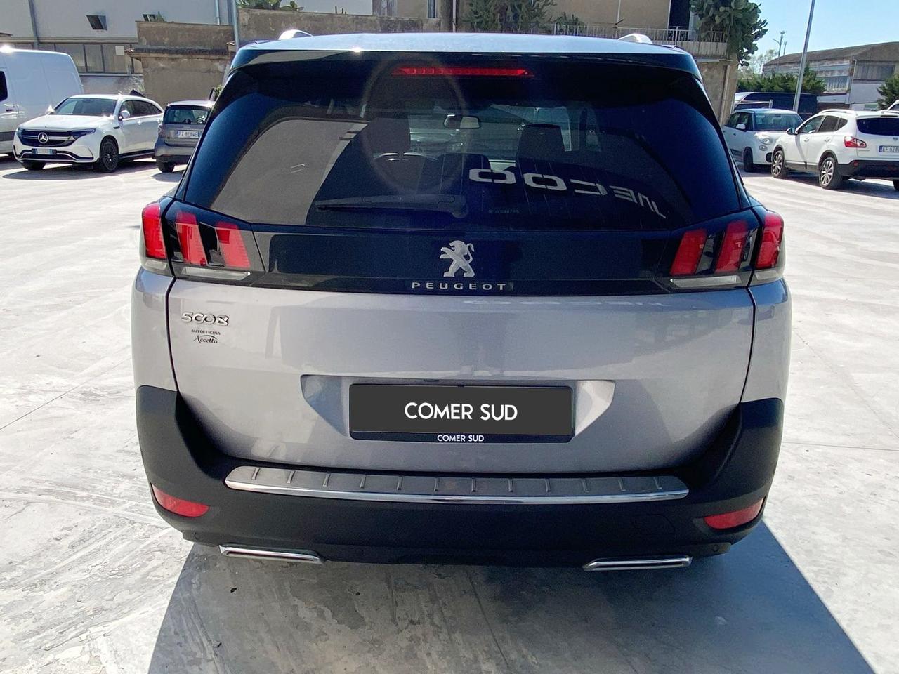 PEUGEOT 5008 II 2016 - 5008 1.5 bluehdi Business s&s 130cv 7p.ti