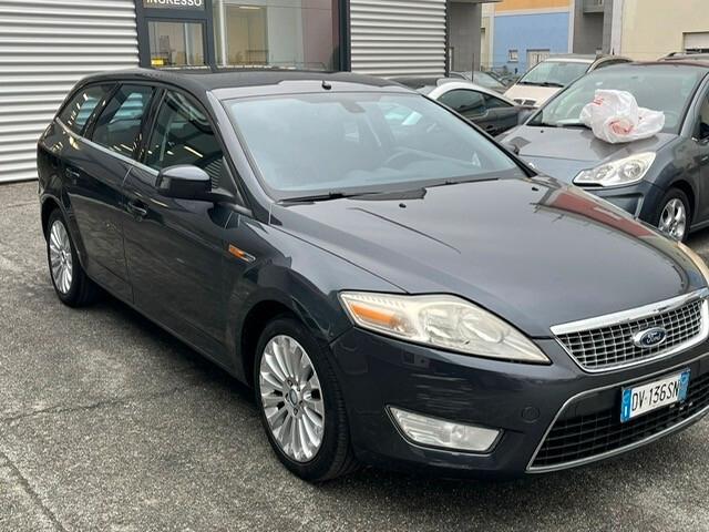 Ford Mondeo 2.0 TDCi 140 CV Station Wagon Titanium DPF