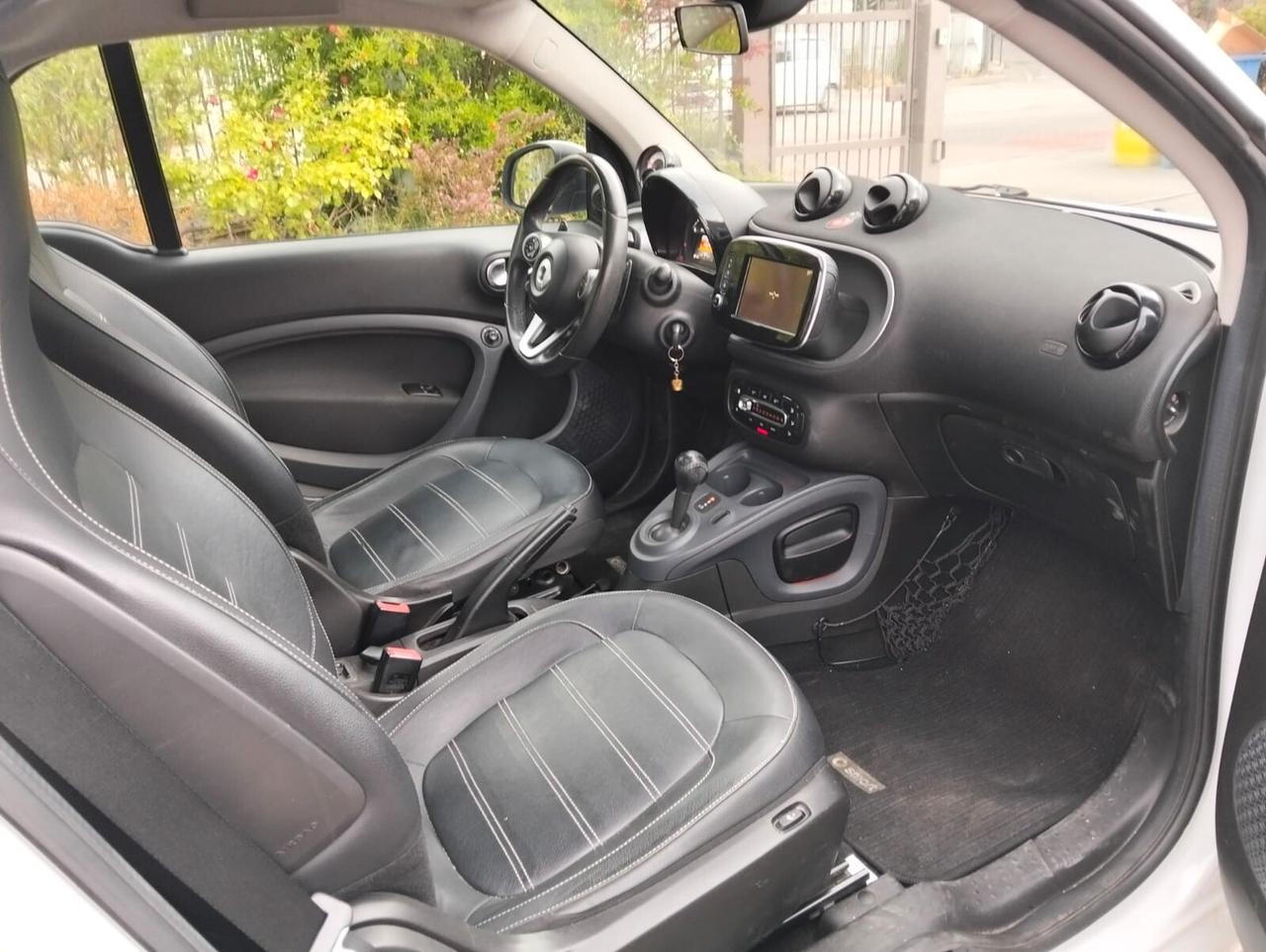 Smart ForTwo 90 0.9 Turbo twinamic Prime