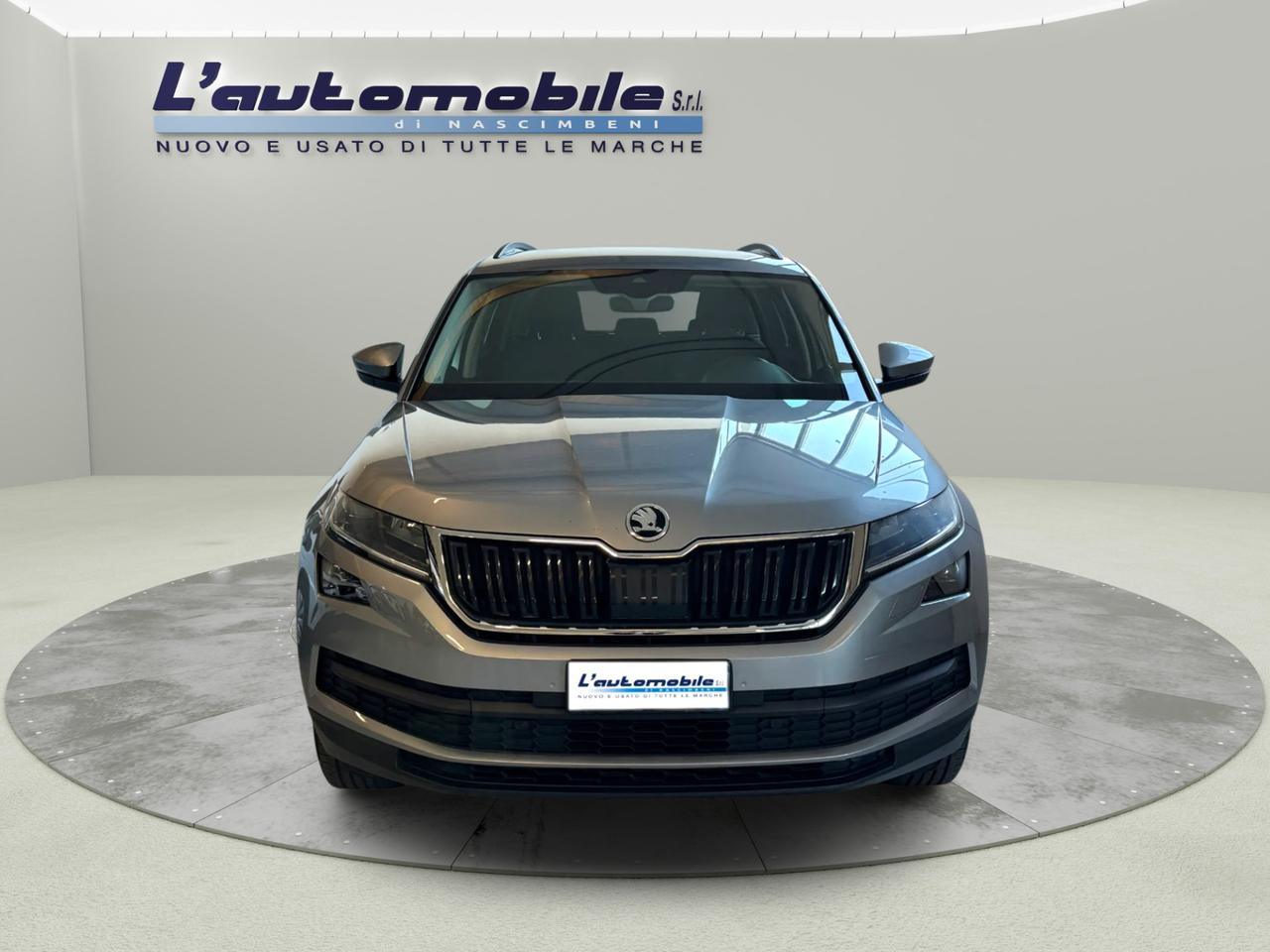 Skoda Kodiaq 2.0 tdi evo S-Tech dsg 7p.ti