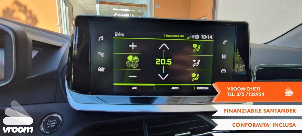 PEUGEOT 208 2ª serie PureTech 100 Stop&Start ...