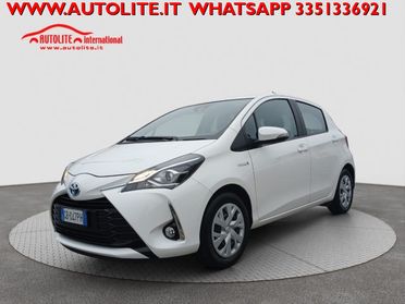 TOYOTA Yaris 1.5 Hybrid 5 porte Business