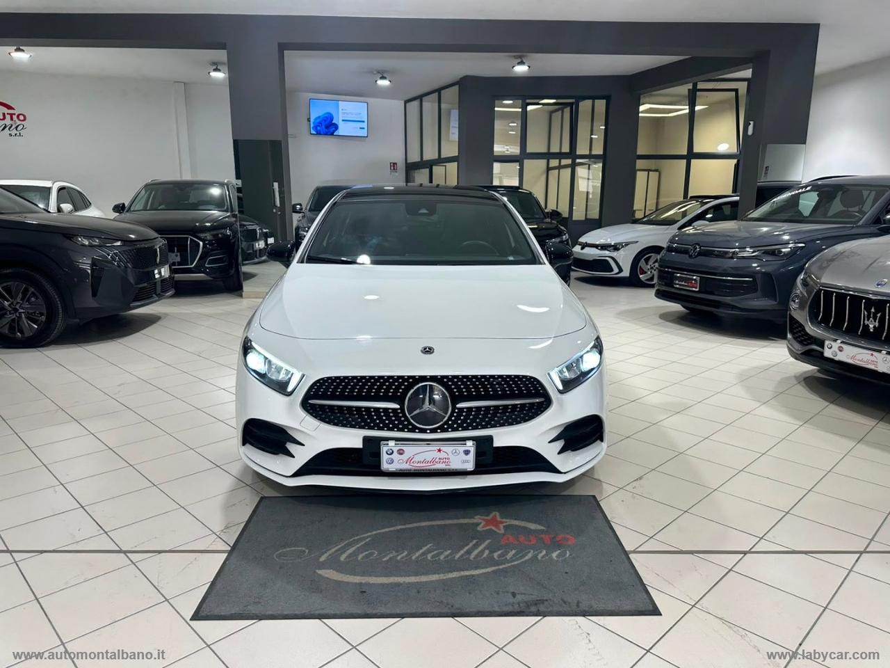 MERCEDES-BENZ A 200 Automatic Premium