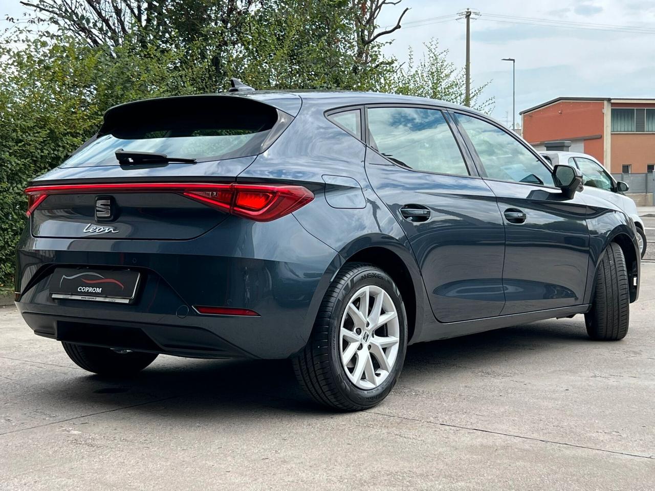 SEAT LEON 110 CV eTSI DSG -*PROMOZIONE*