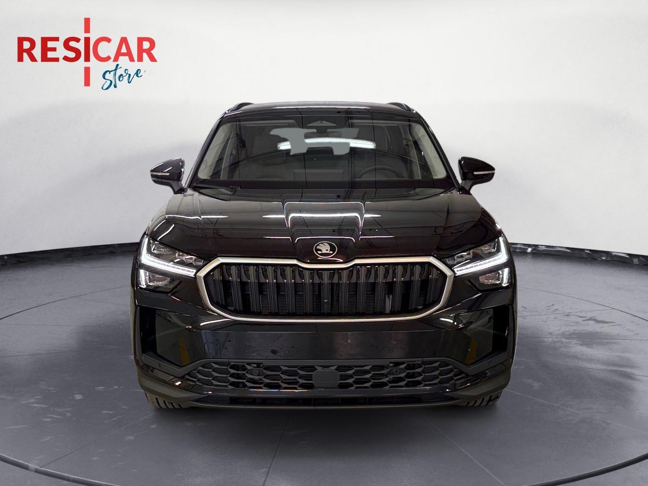 SKODA Kodiaq Executive 7 posti 2,0 TDI 110 kW (150 CV) 7 marce - DSG