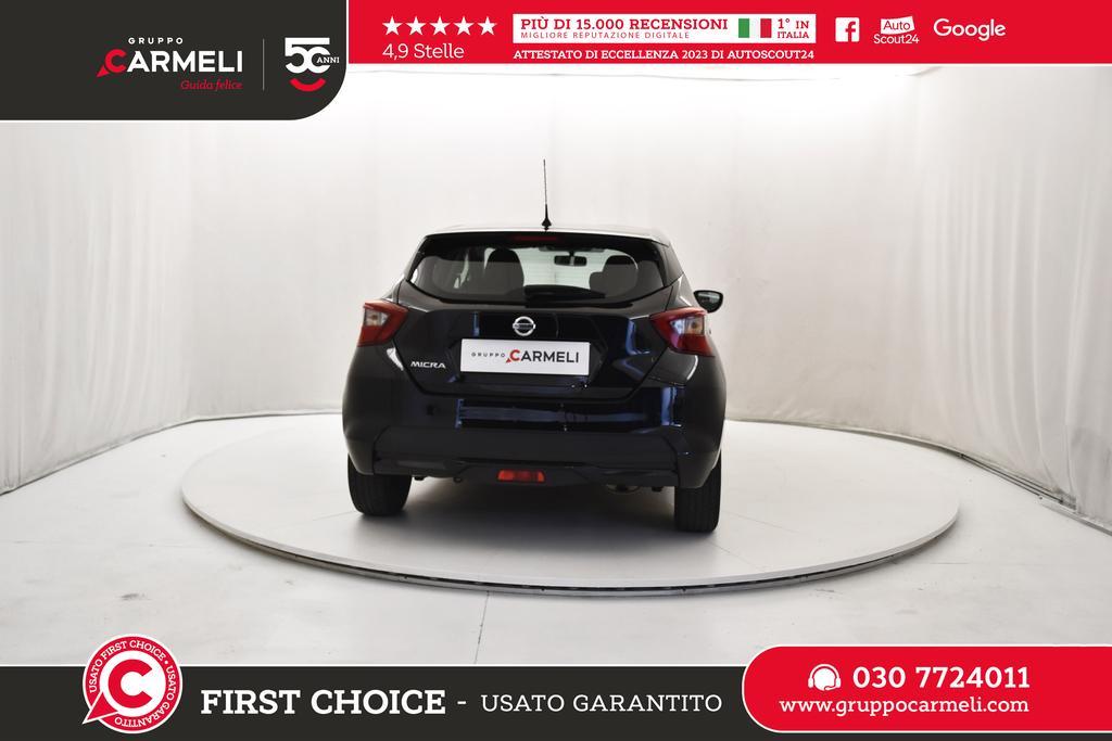 Nissan Micra 5 Porte 1.5 dCi Acenta
