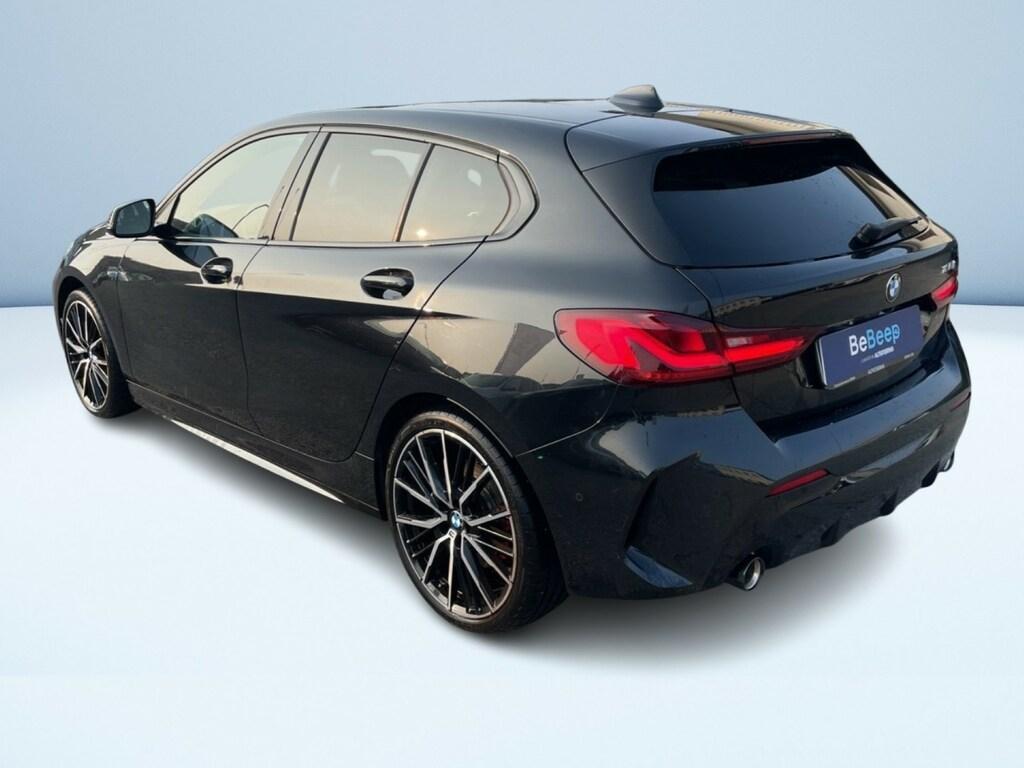 BMW Serie 1 5 Porte 128 ti Msport Steptronic