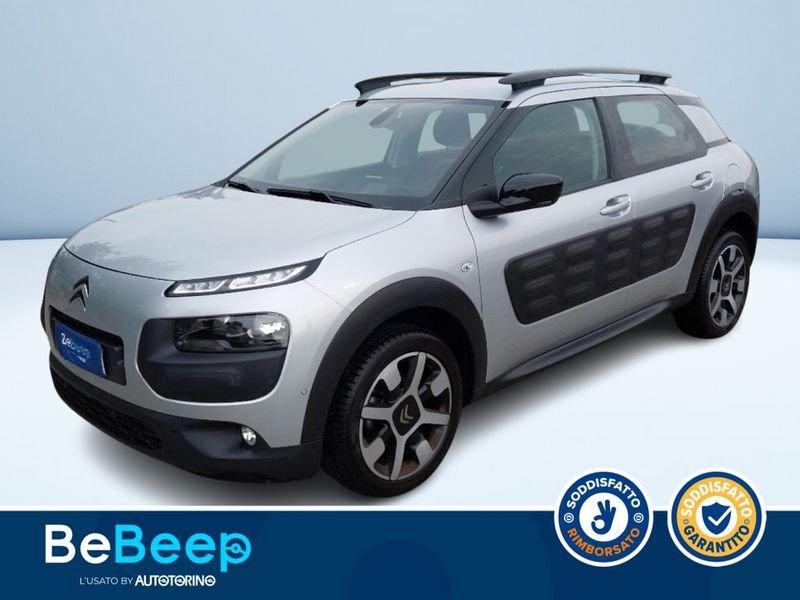 Citroën C4 Cactus 1.2 PURETECH SHINE S&S 82CV ETG