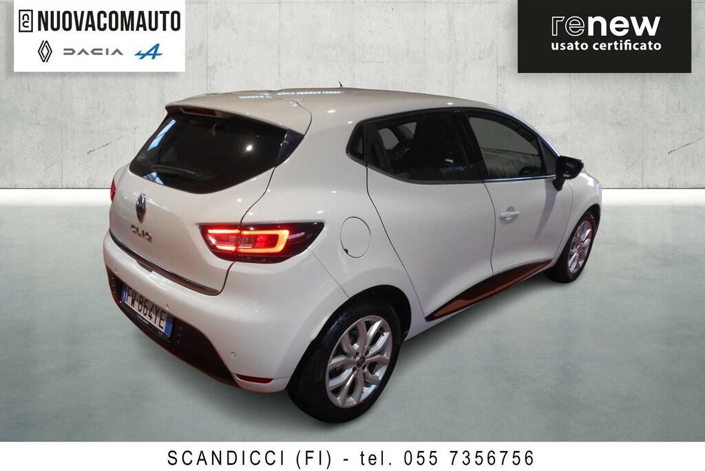 Renault Clio 5 Porte 1.5 dCi Moschino Zen