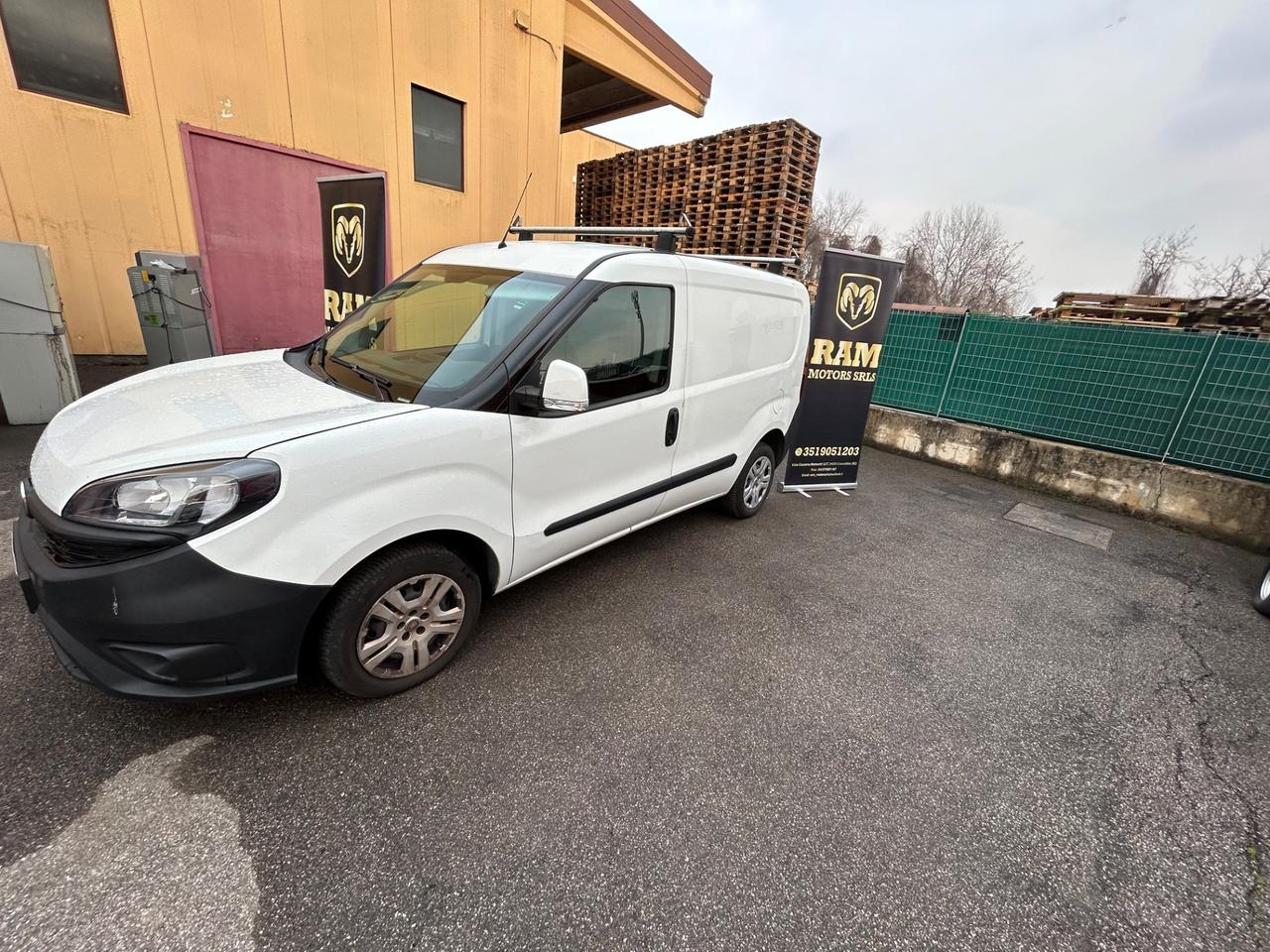 FIAT DOBLO DEL 2019