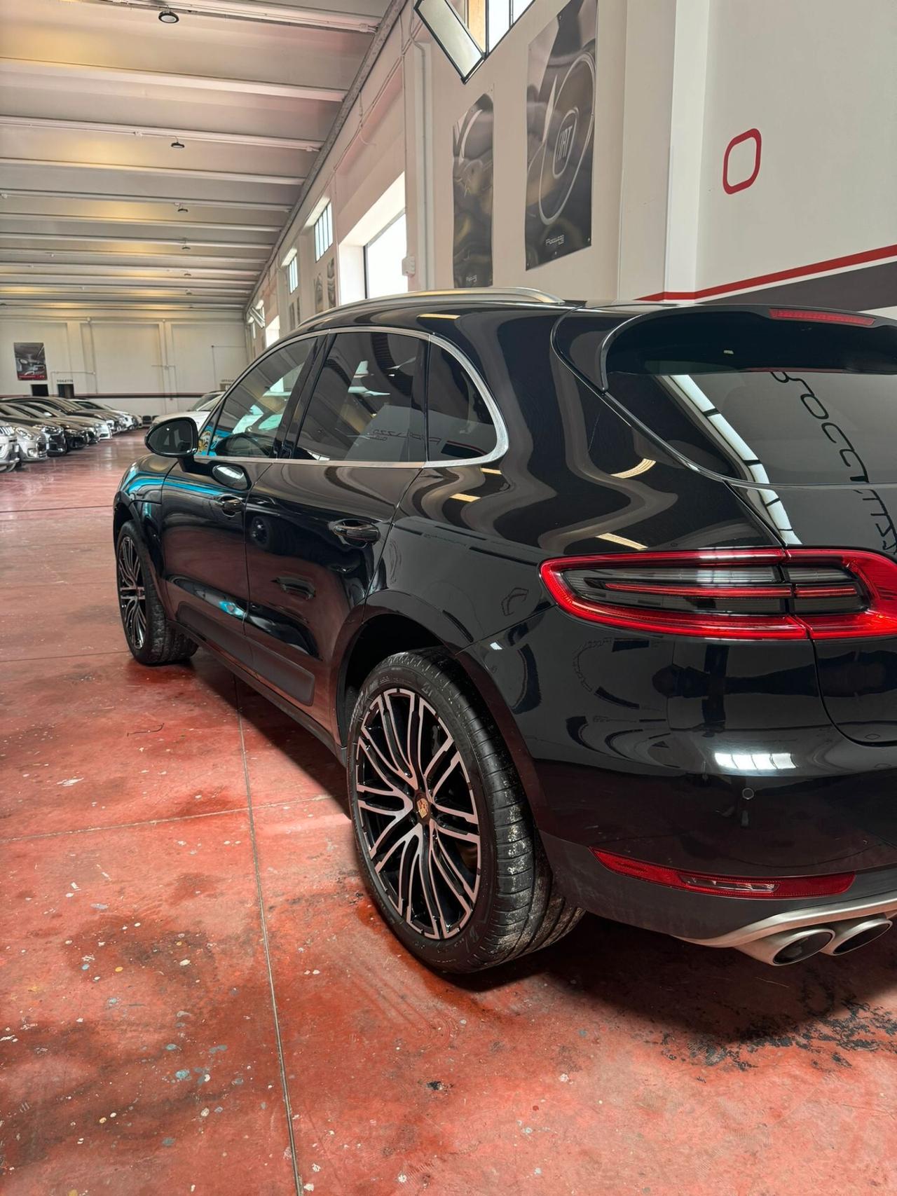 Porsche Macan 3.0 S Diesel