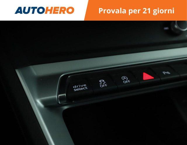 AUDI Q3 SPB 35 TFSI S tronic S line edition