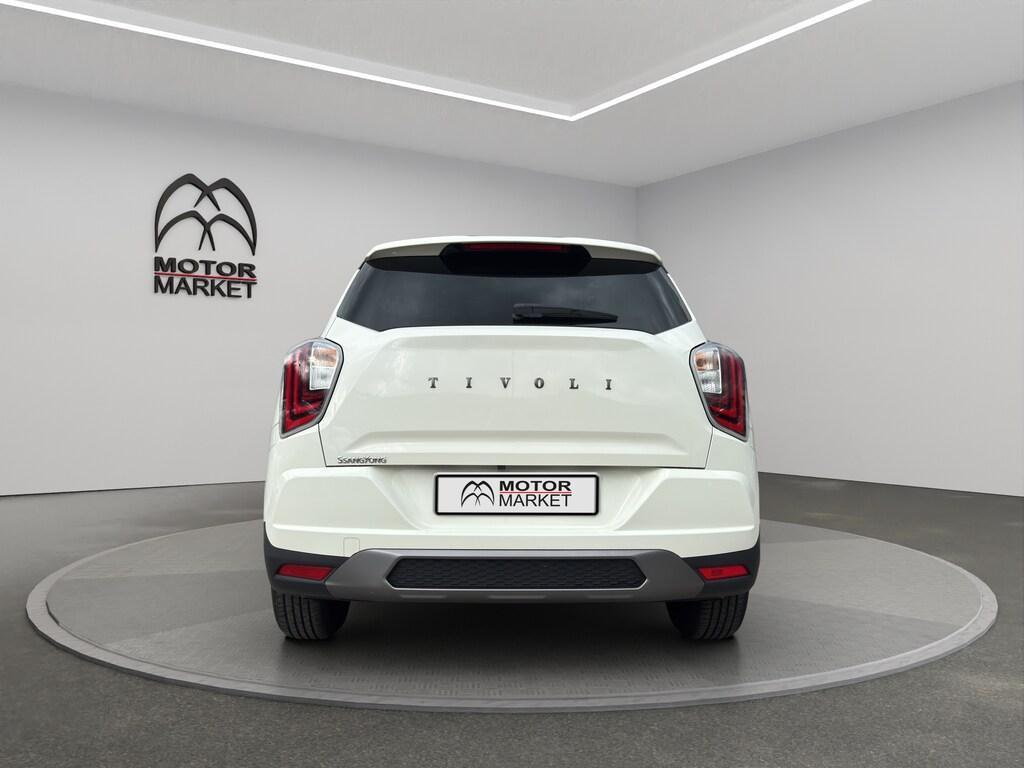 Kgm Tivoli 1.5