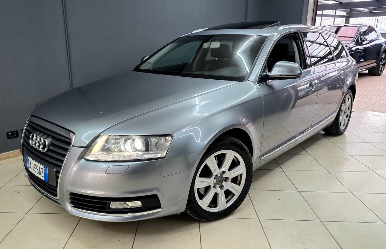 AUDI A6 AVANT 2.0 tdi 170cv Advanced Plus