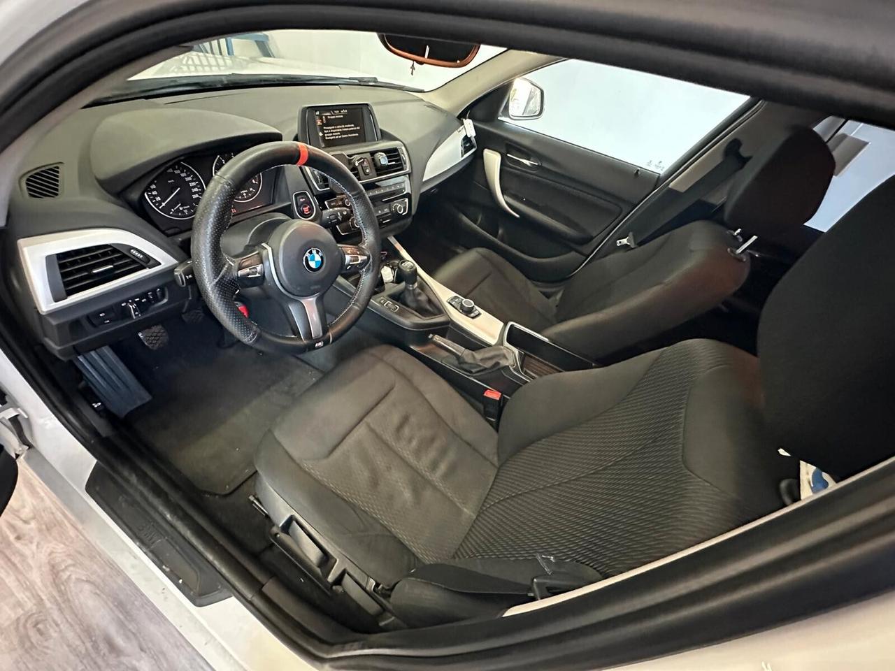 Bmw 114 114d 5p. Sport