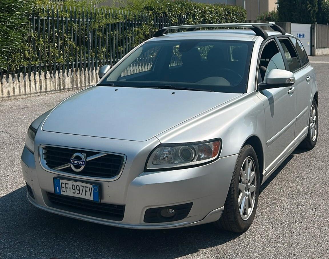 Volvo V50 D4 2.0