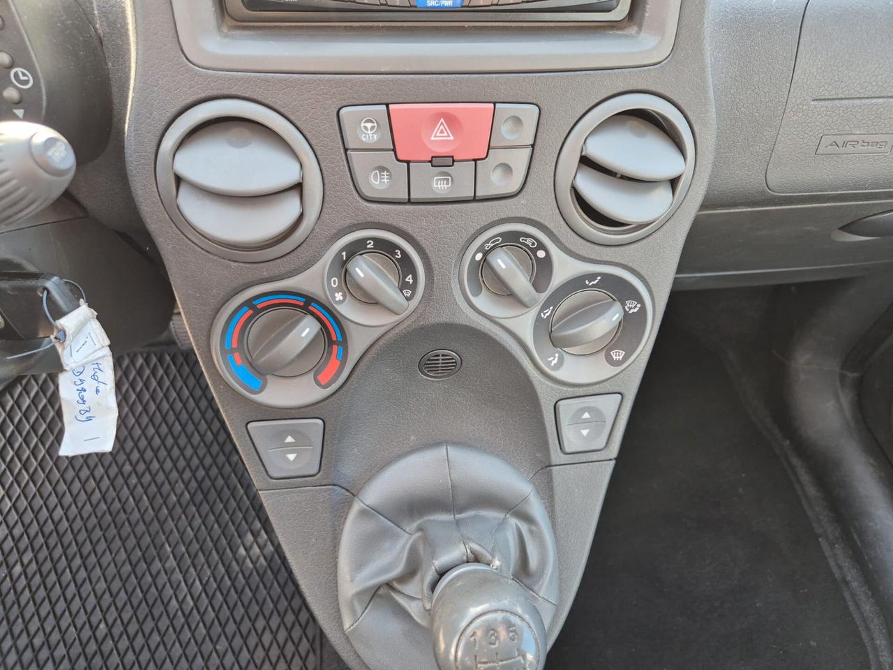 FIAT PANDA 1.2 BENZINA 4X4 72000 KM