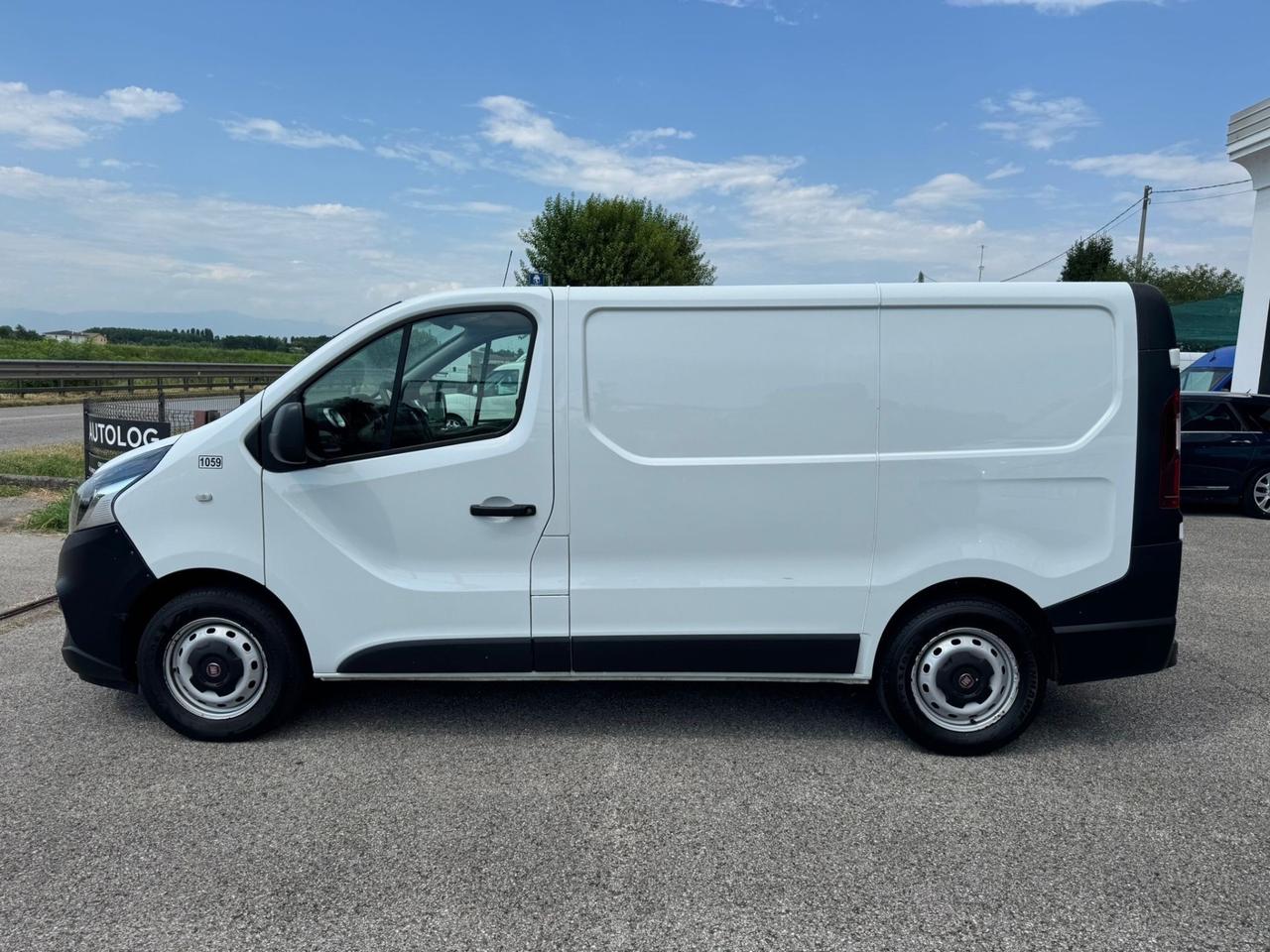 Fiat Talento 1.6 MJT PC-TN Furgone 10q