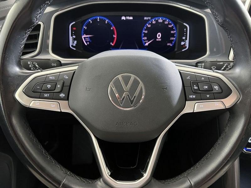 Volkswagen T-Roc T-Roc 1.0 tsi Style 110cv