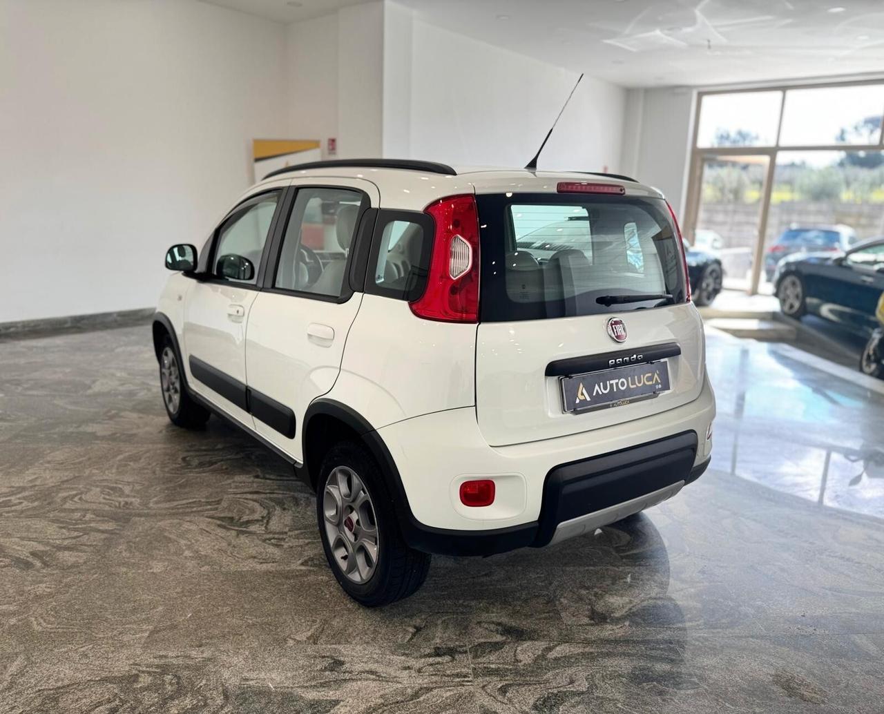 Fiat Panda 1.3 MJT 80 CV S&S TREKKING