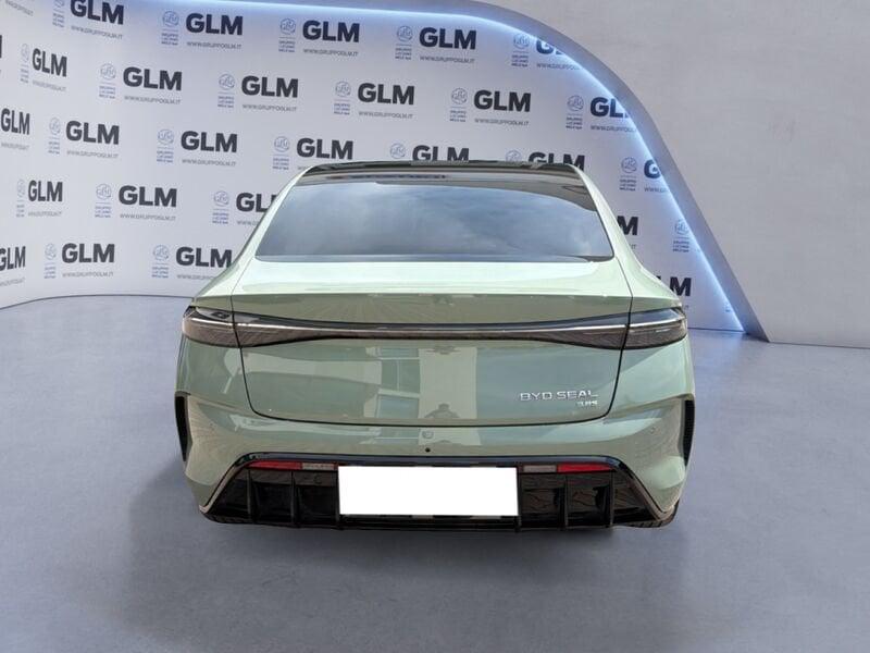 BYD Seal BYD Seal 82,50 kWh Excellence AWD