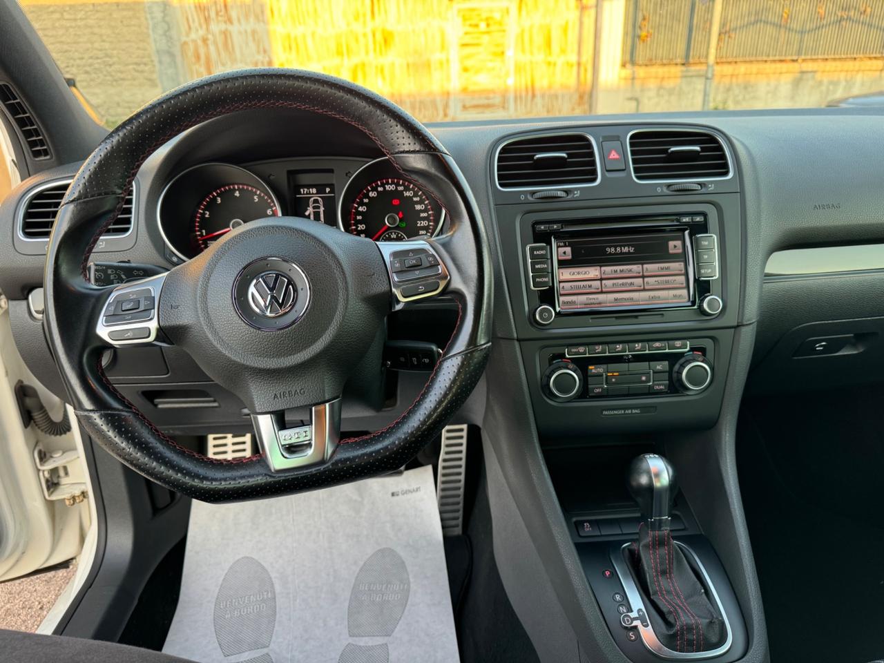Volkswagen Golf GTI 2.0 TSI DSG IMPECCABILE