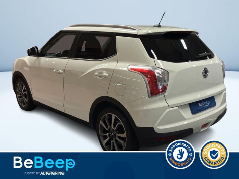 Ssangyong Tivoli 1.6 BE AWD AUTO
