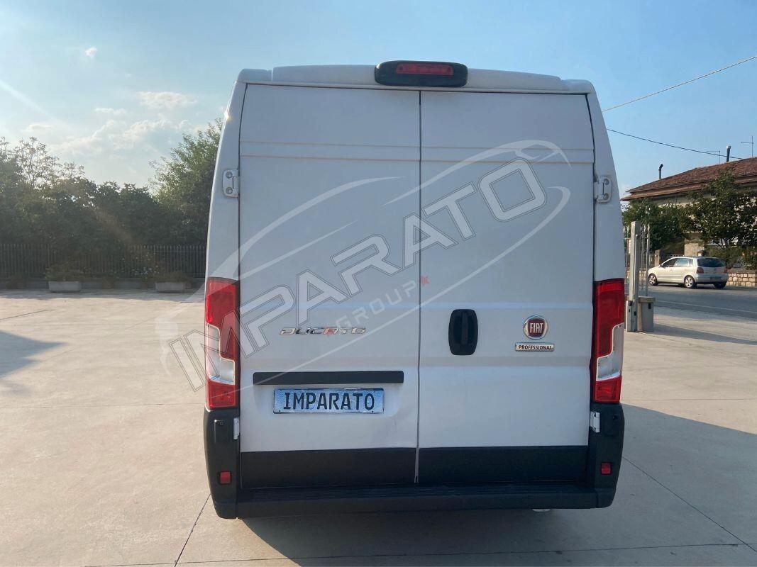 Fiat Ducato MH2 2.3 160CV C/PEDANA-SCAFFALATURA E MOTORE NUOVO DI FABBRICA