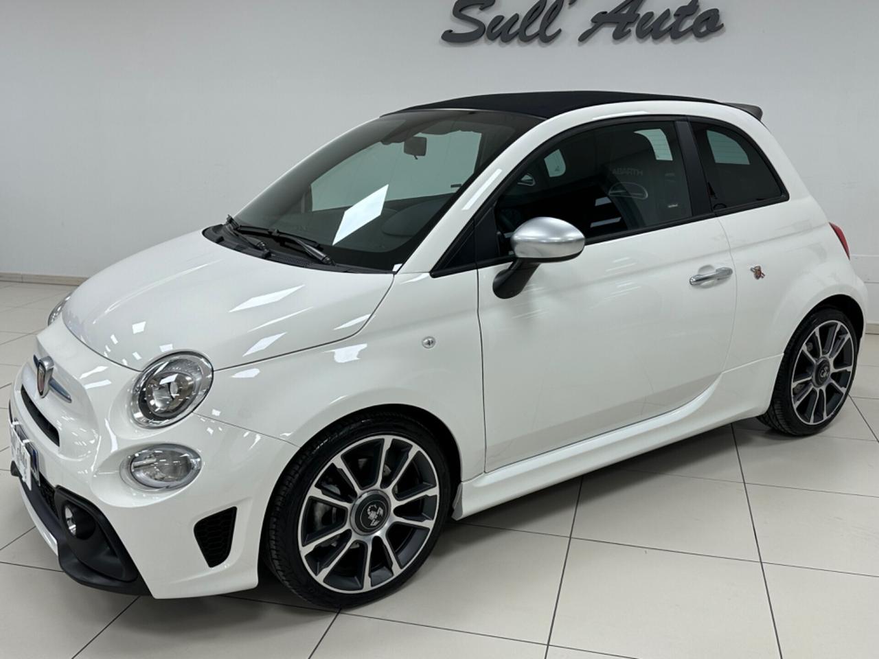 Abarth 595 C 1.4 Turbo T-Jet 165CV Turismo km 2500