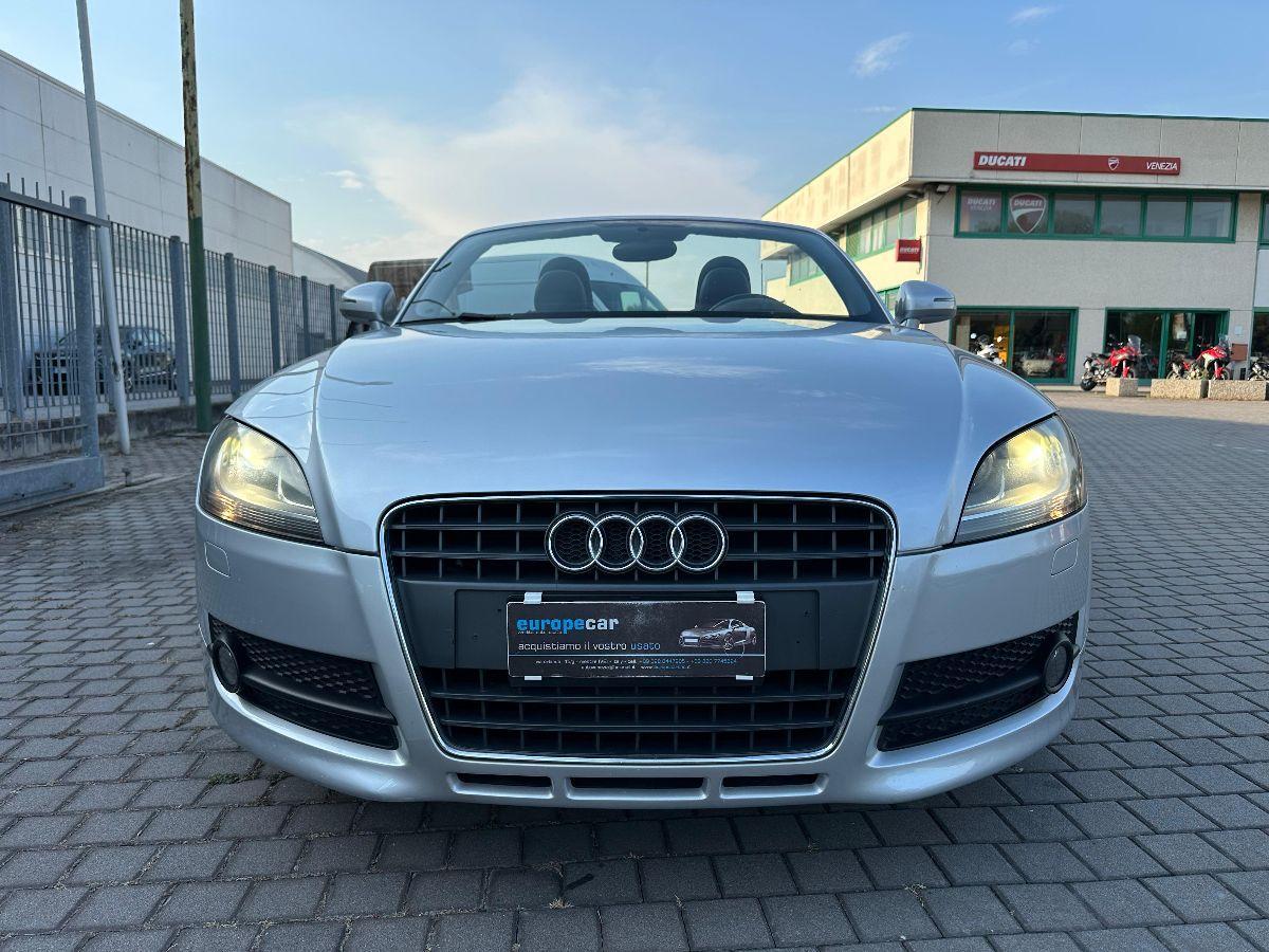 AUDI - TT Cabrio - 2.0 TFSI Advanced 200 CV