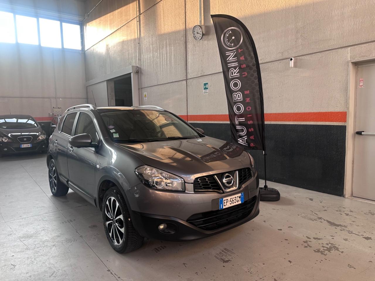 Nissan Qashqai 1.6 16V GPL Eco Visia