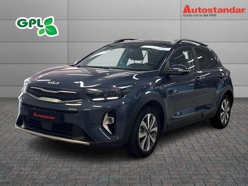 Kia Stonic 1.2 dpi Style s/Design Pack gpl 82cv