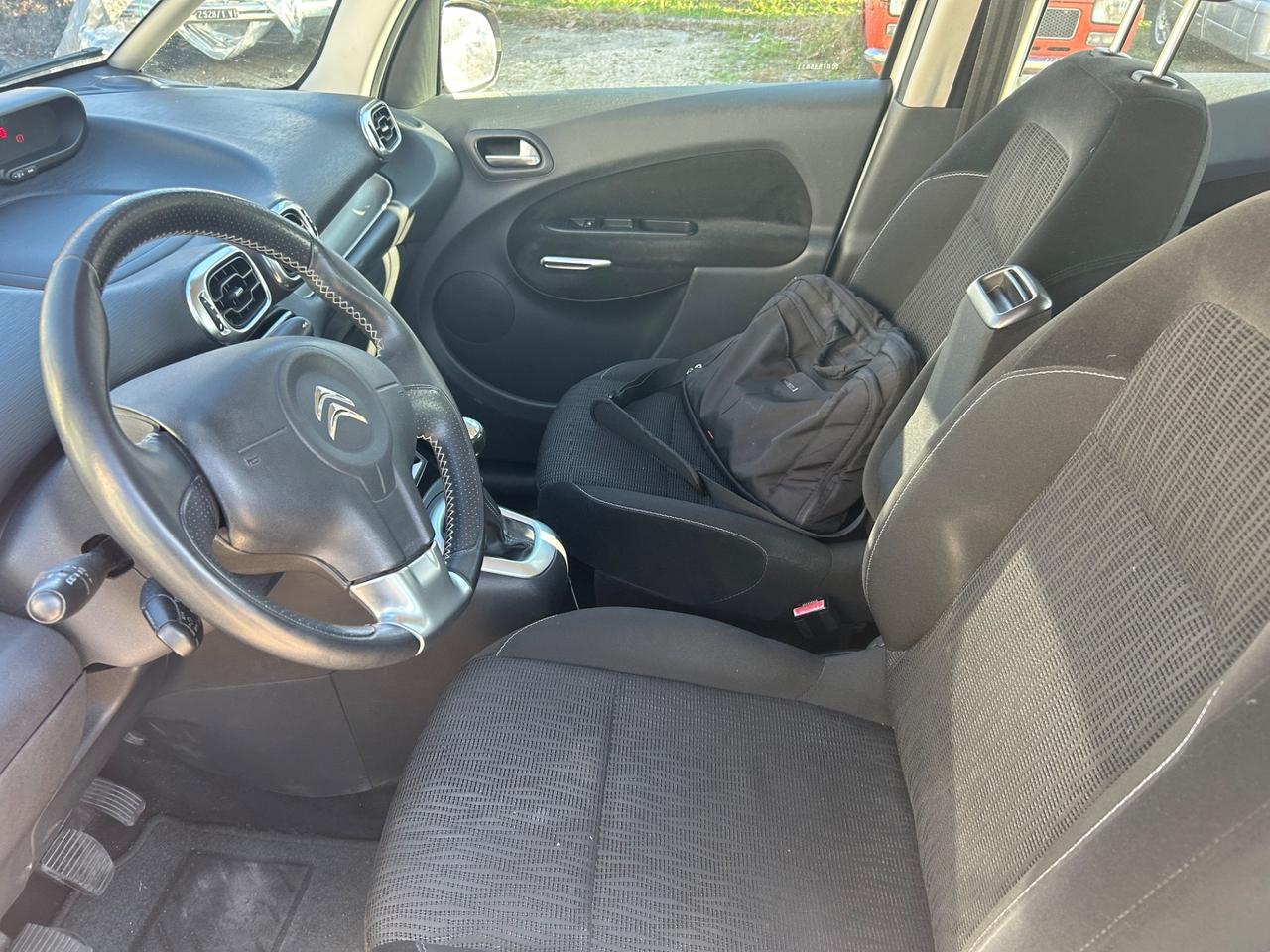 Citroen C3 Picasso 1.6 HDi 90 Exclusive Theatre