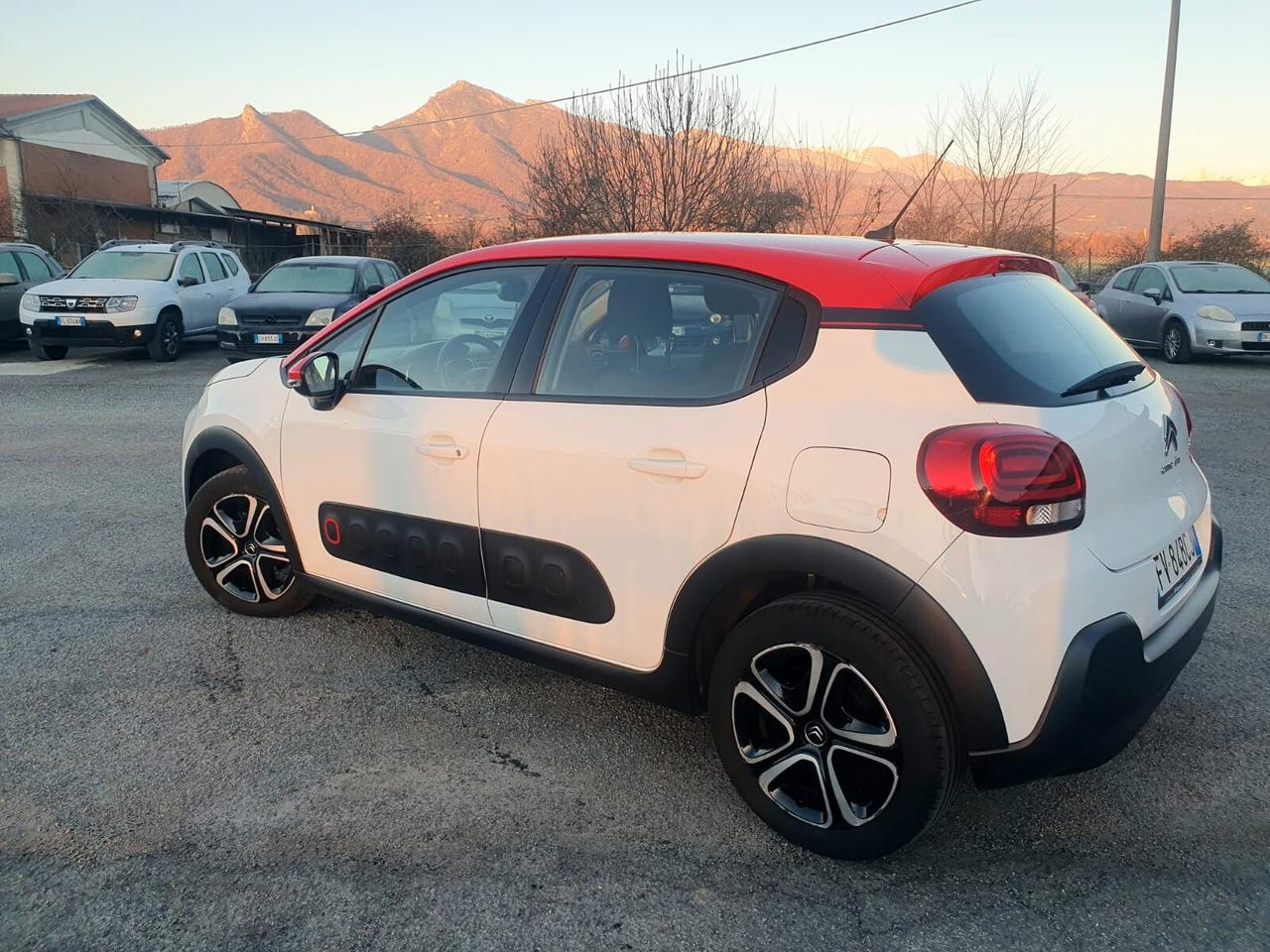 Citroen C3 PureTech 82 Shine