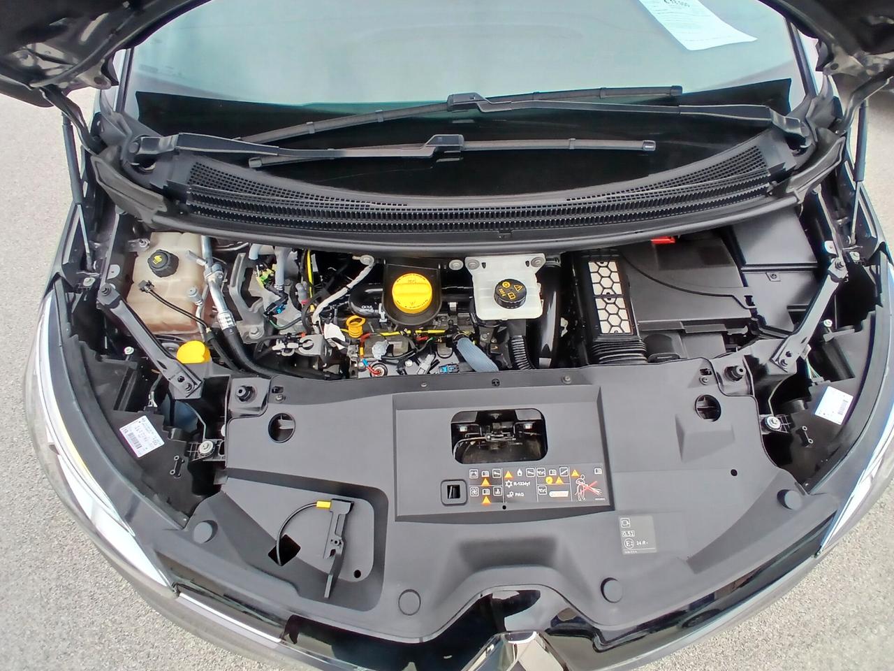 RENAULT GRAND SCENIC 7 POSTI DCI 120CV 2020