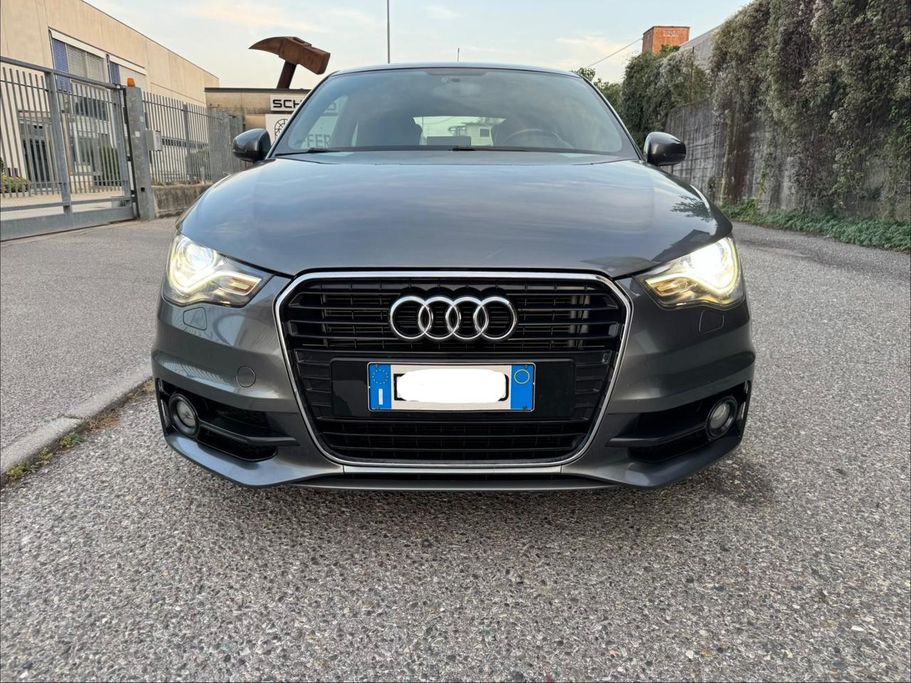 Audi A1 1.4 TFSI S tronic S-LINE Neopatentati Tagliandata