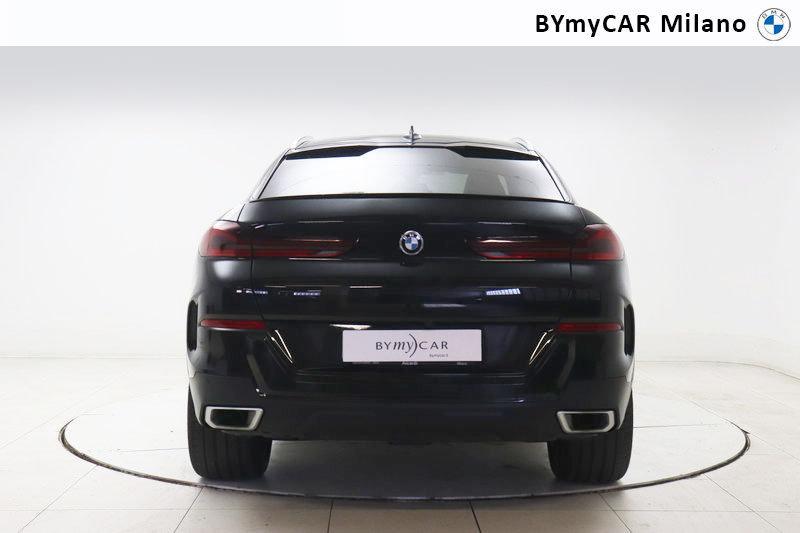 BMW X6 30 d Mild Hybrid 48V Msport xDrive Steptronic