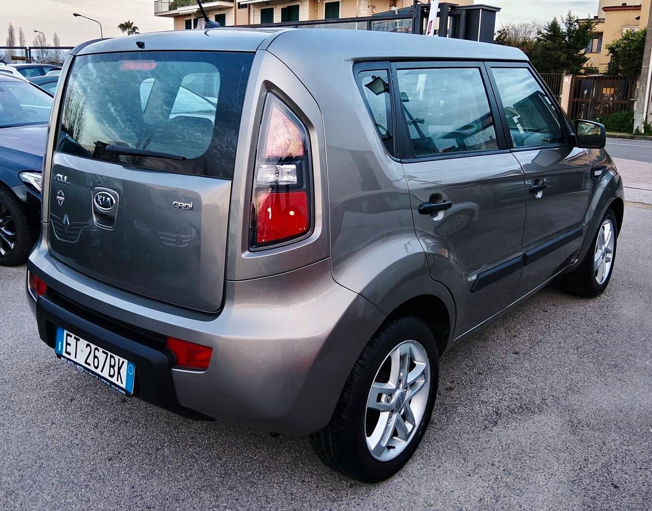 Kia Soul INTROVABIL!