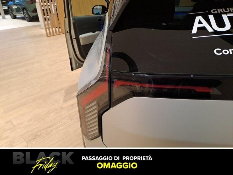 KIA EV3 Long Range GT-Line