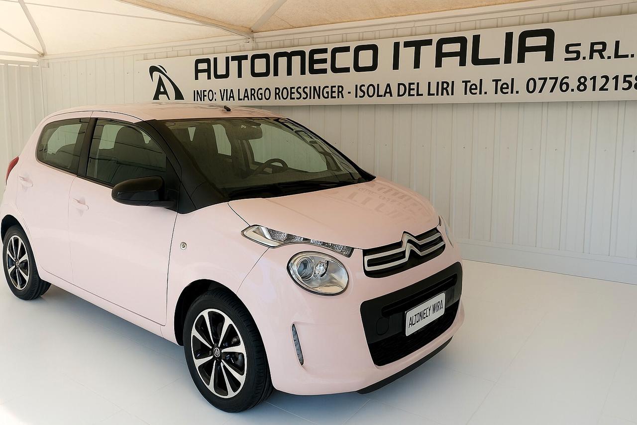 Citroen C1 1.0 BENZ. - 2020 - KM. 130000