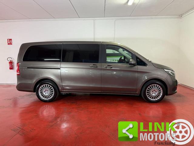 MERCEDES-BENZ V 250 d Automatic 4Matic Executive Long 8 POSTI