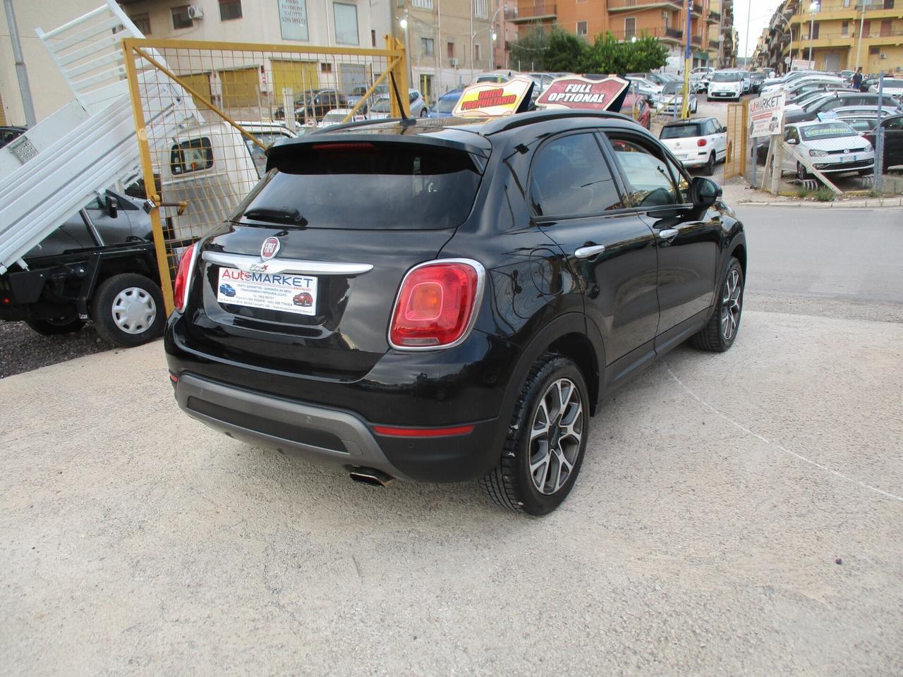 Fiat 500X 1.3 MultiJet CROSS.2017