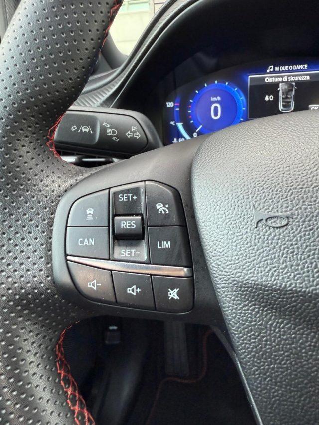 FORD Puma 1.0 EcoBoost Hybrid GPL 125CV ST-Line X UNIPRO