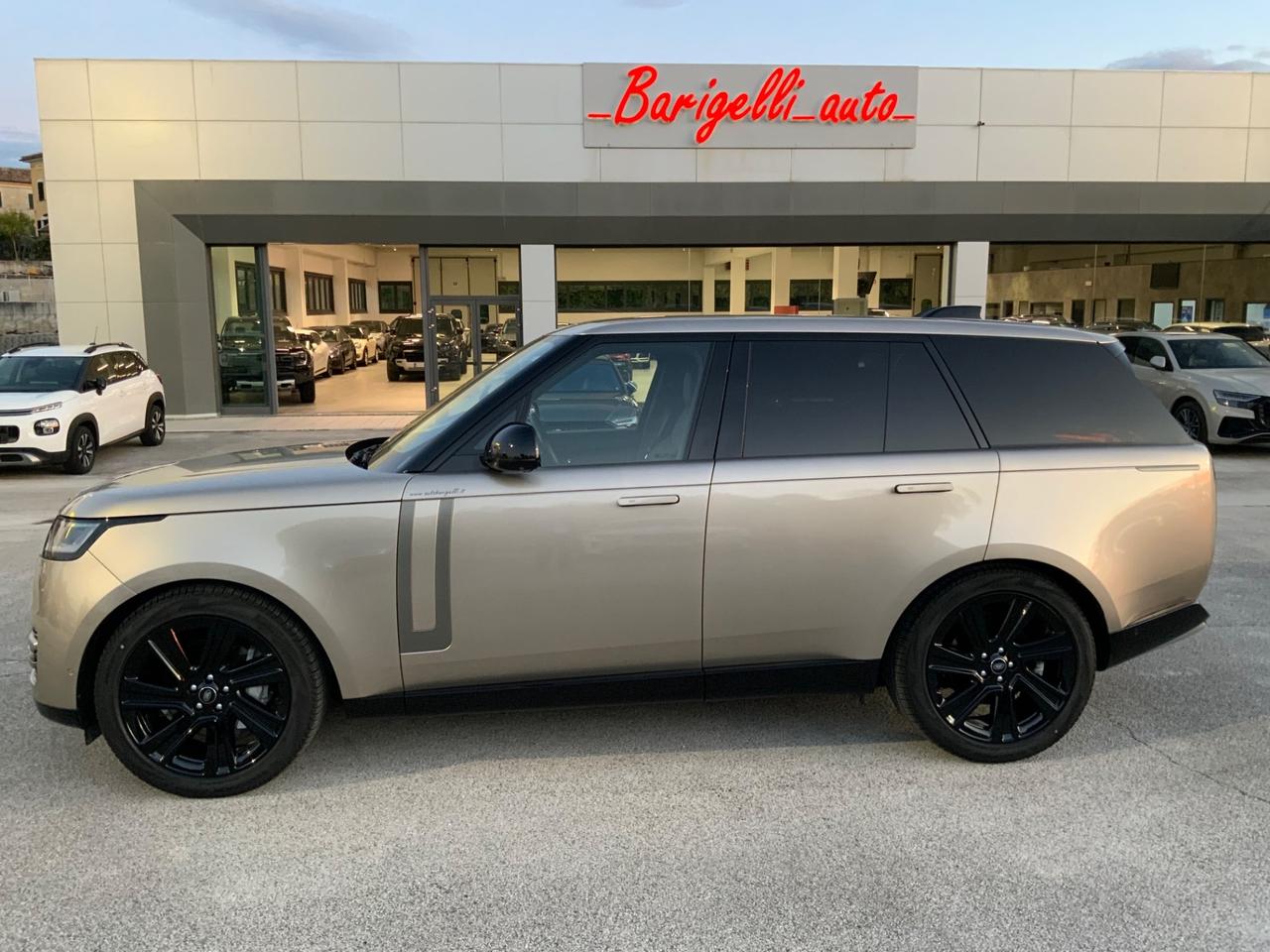Land Rover Range 3.0D l6 350 CV HSE